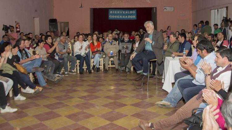 Crédito solidario para afrontar la crisis económica nacional: “Juntos vamos a aguantar esta desgracia”