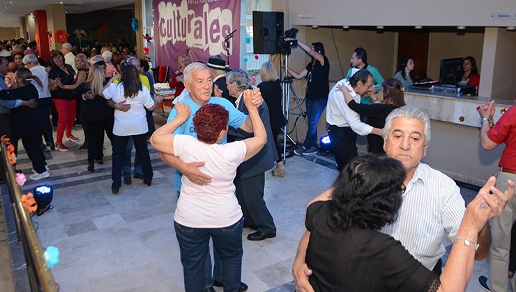 El Club de los Jóvenes Mayores celebró el Día del Jubilado y la llegada de la primavera