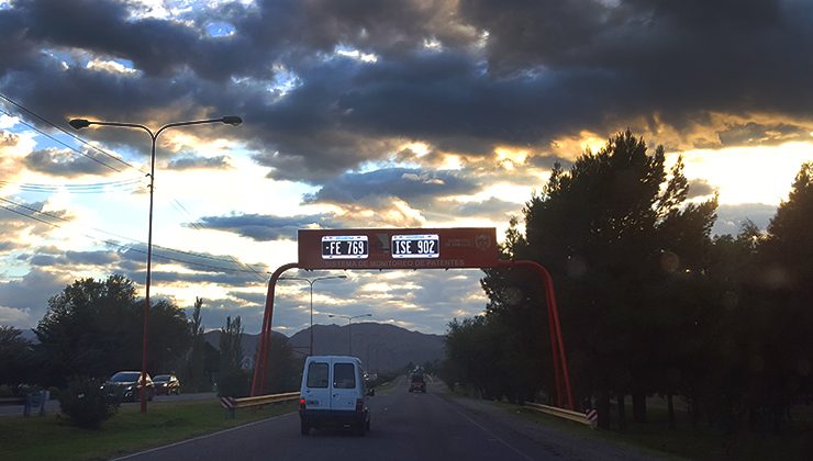 Alerta por tormentas fuertes para el sur y vientos intensos para el norte