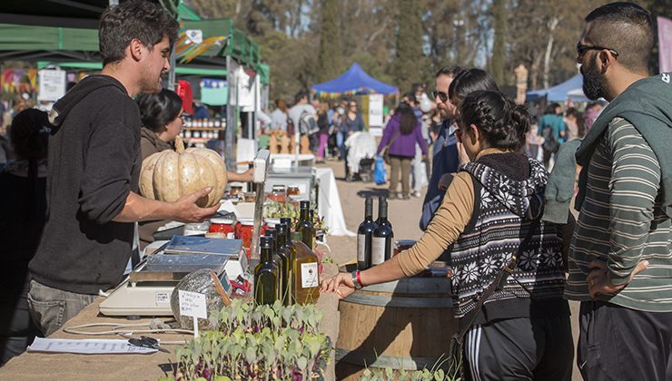 Se viene la 5ª Feria de Pequeños y Medianos Productores