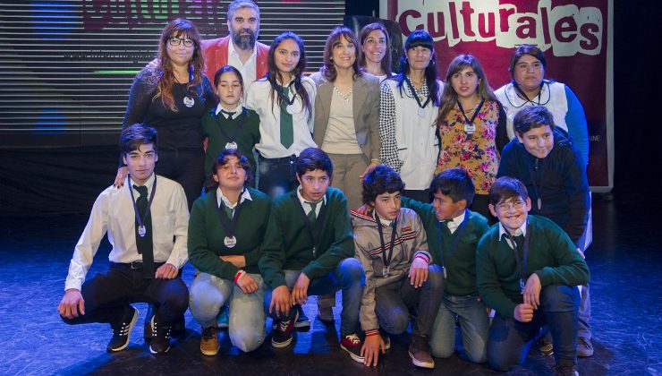 La fiesta de los Intercolegiales Culturales ya está en marcha