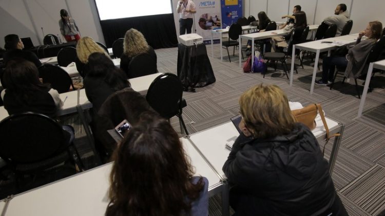 MetaProgramadores en Virtual Educa