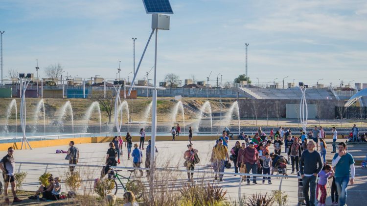 El Parque “La Pedrera” tiene un septiembre emocionante, con importantes eventos