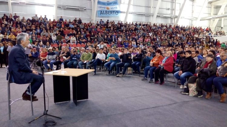 Comercios y pymes: llegó la mano solidaria del Gobierno provincial para un sacrificado sector del departamento Pedernera