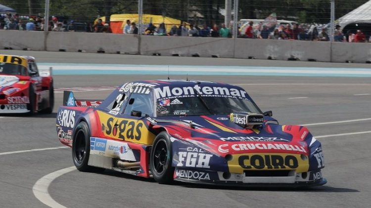 En una carrera llena de “condimentos”, Julián Santero ganó en “La Pedrera”