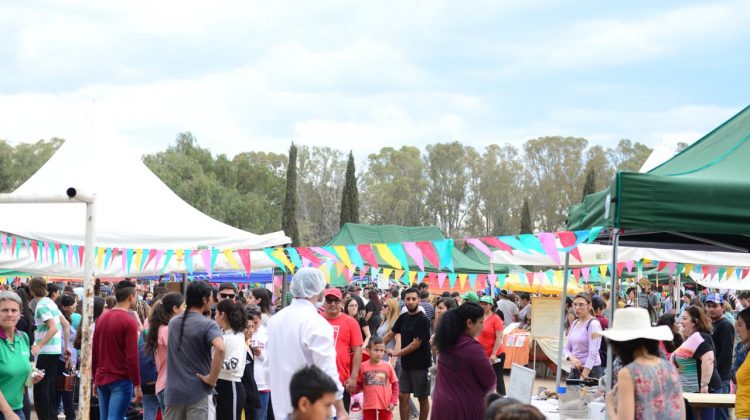 Más de 22 mil personas participaron de la 5ª Feria de Pequeños y Medianos Productores