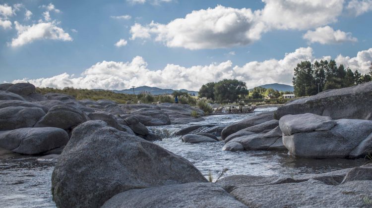 Calor abrasador: 39°C en La Tranca, La Botija y Baldecito