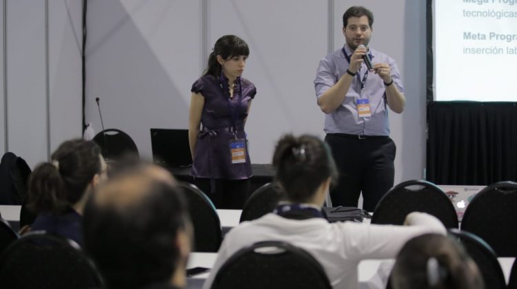 San Luis, protagonista en la Feria Educativa