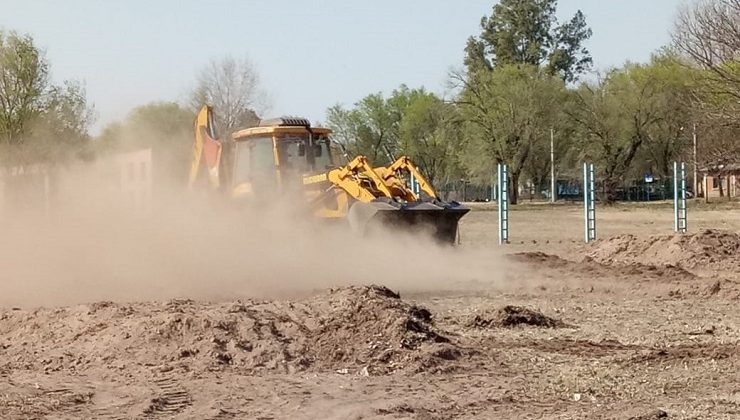 Villa Mercedes también tendrá su pista de BMX