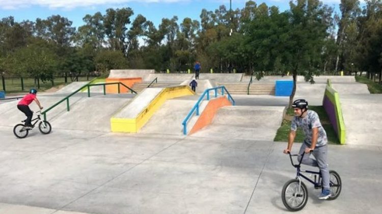 Urbanismo y Parques recibirá la primavera con actividades para todos los gustos en los parques provinciales