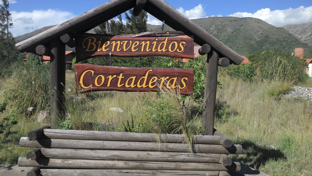 Cortaderas se prepara para la Fiesta del Turismo