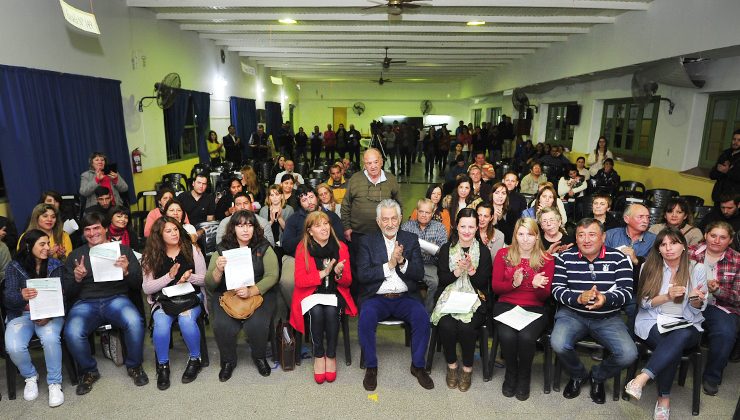 El Gobierno llamará a los comerciantes que no pudieron acceder al préstamo de “San Luis te Cuida”