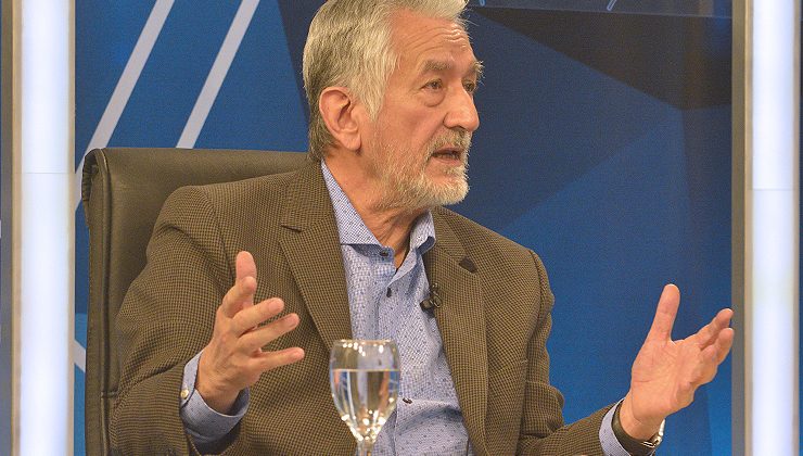 Alberto: “Macri ha fracasado, el Gobierno ha fracasado, nos lleva hacia una gran frustración”