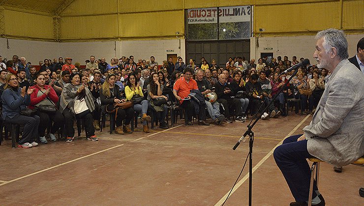 378 comerciantes de Junín ya disfrutan de los préstamos solidarios