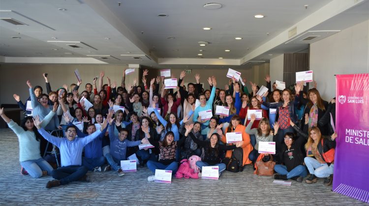 Personal de la salud se capacita en comunicación efectiva