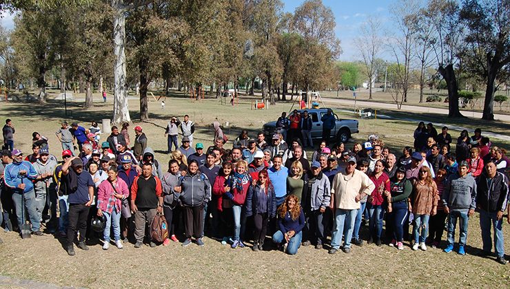 Este viernes habrá una fiesta de lujo en el Parque Costanera