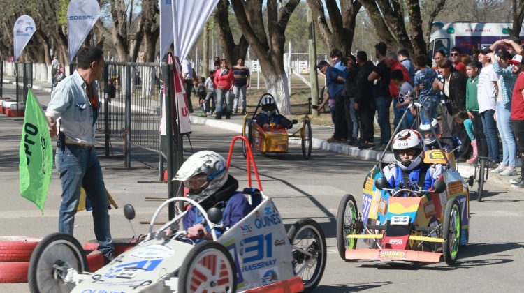 Fórmula Eléctrica: se corrió la 5ª fecha del Campeonato Provincial en Juan Jorba