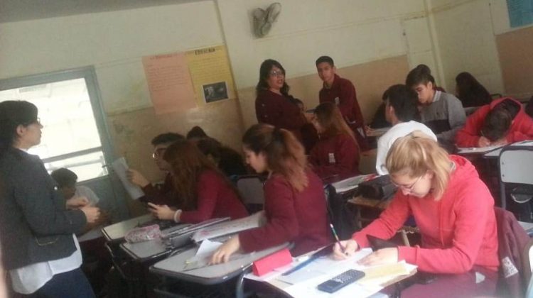 Brindaron una capacitación sobre cooperativismo escolar a estudiantes secundarios