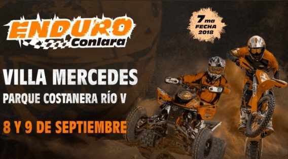 El Parque Costanera Río V, sede del Enduro Conlara