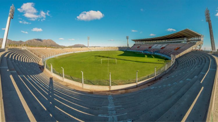 La definición de la Primera División “B” de la Liga Sanluiseña será en el Estadio “Juan Gilberto Funes”