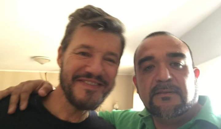 Marcelo Tinelli presenciará el partido de básquet entre San Lorenzo y Boca Juniors