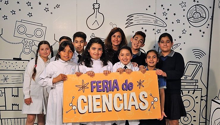 Feria de Ciencias: más de 100 proyectos se presentaron en Villa Mercedes