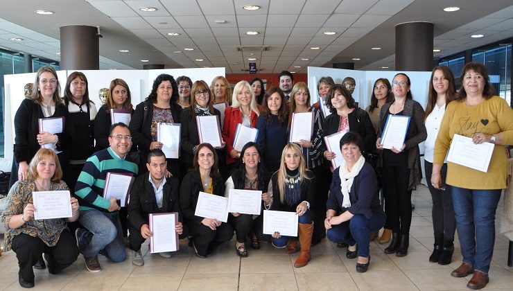 Las nuevas autoridades de Juntas de Clasificación Docente tuvieron su primera reunión de trabajo