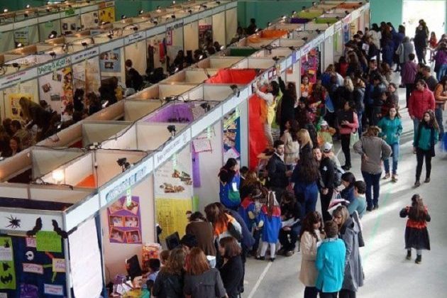 Feria de Ciencias: la exposición de proyectos de la Región I será el miércoles 26 de septiembre