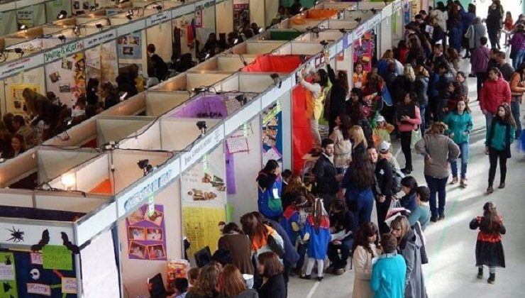 Feria de Ciencias: la exposición de proyectos de la Región I será el miércoles 26 de septiembre