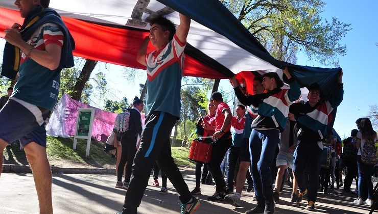 El viernes 21 de septiembre no habrá clases