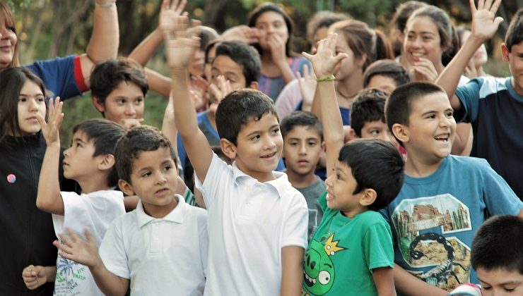 Inauguran dos escuelas generativas en la ciudad de San Luis