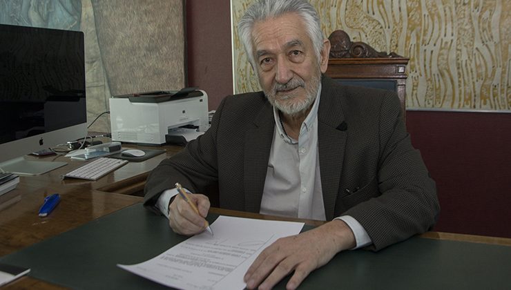 El gobernador promulgó la ley de cesión de la Residencia Oficial para el Centro Oncológico