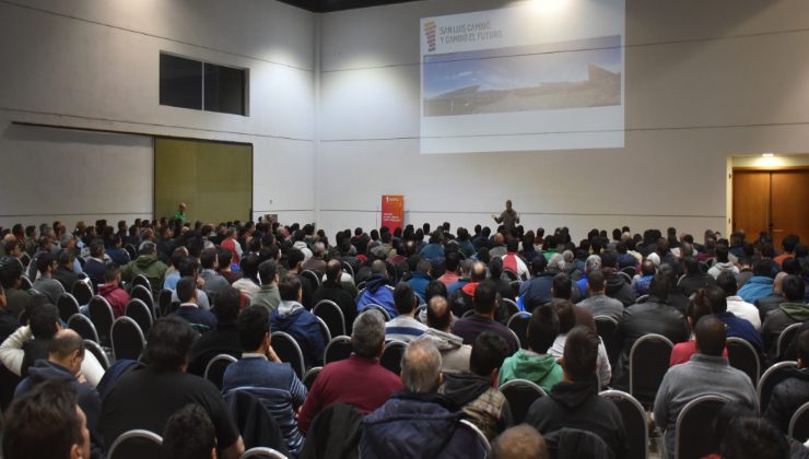 Curso de Instaladores de Equipos Solares: dictarán la quinta y sexta clase