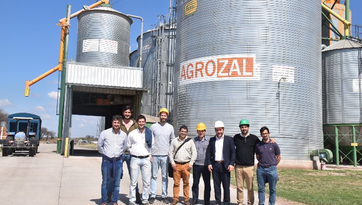 Alianzas estratégicas para impulsar la industrialización y comercialización de la alfalfa