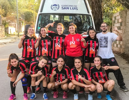 San Luis campeón en el Regional de Adultos en Jujuy