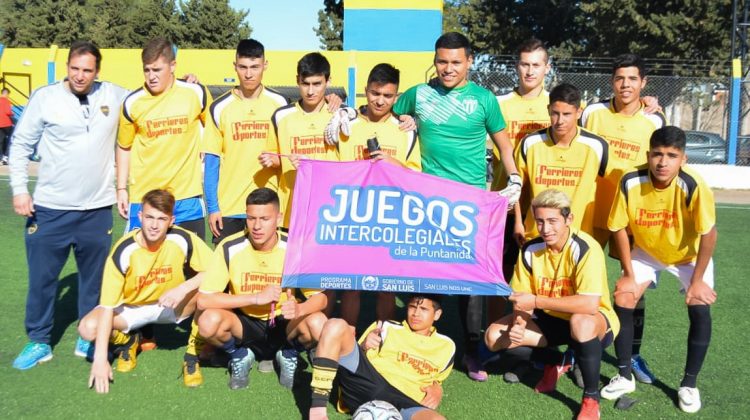 Los juegos de los chicos continúan con la etapa local en San Luis y Villa Mercedes