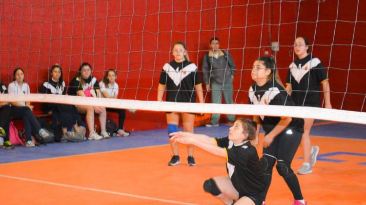 Finalizó una semana más de los Juegos Intercolegiales