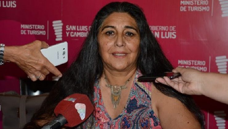 Pascuala Carrizo Guakinchay: “La mujer originaria es un ejemplo de libertad, lucha y sacrificio”