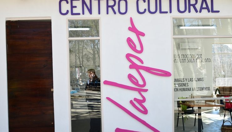 El Centro Cultural “Valeper” continúa con sus actividades