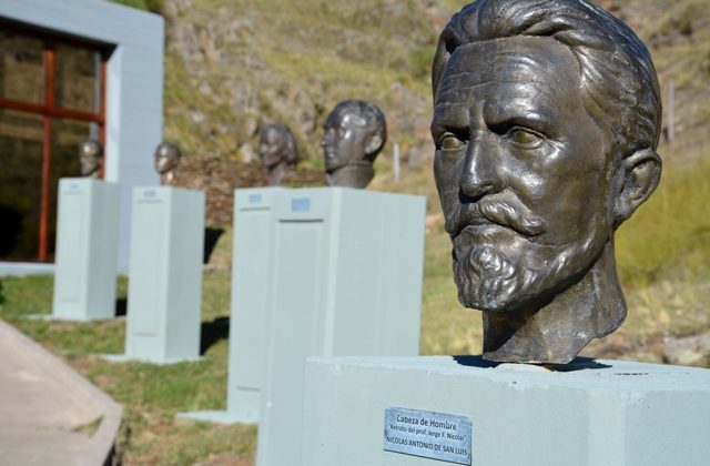 En septiembre, El Museo de la Poesía recibió la visita de más de mil personas