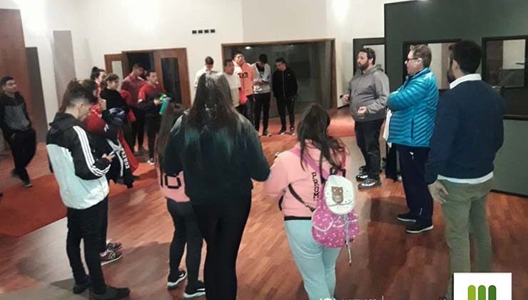 La Casa de la Música recibió a más escuelas mercedinas