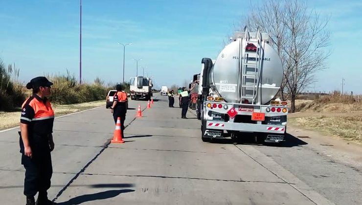 Demorado por conducción alcohólica peligrosa: deberá pagar una multa de $54.000