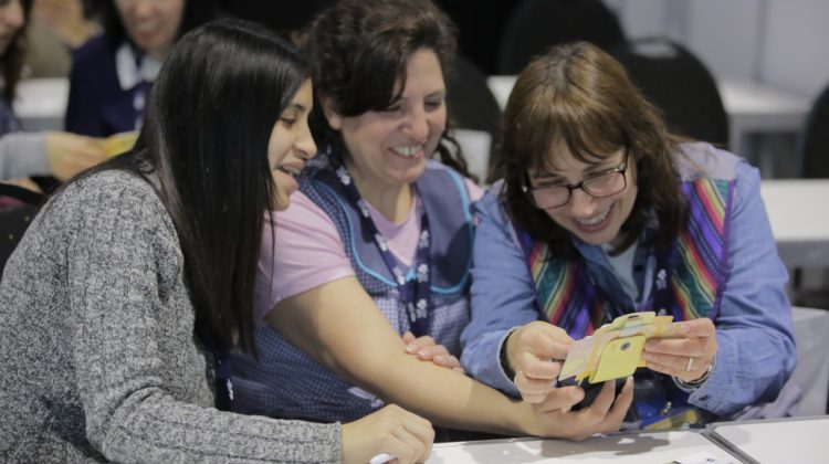 Docentes de todo el país se interiorizan sobre las políticas educativas innovadoras de San Luis