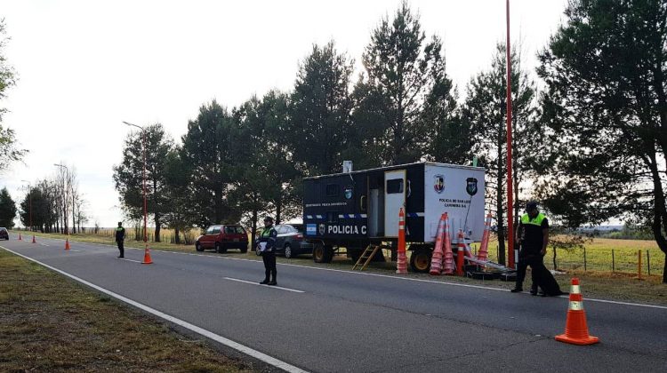 “Cuidemos a nuestros jóvenes”: comenzó el operativo policial por el Día del Estudiante