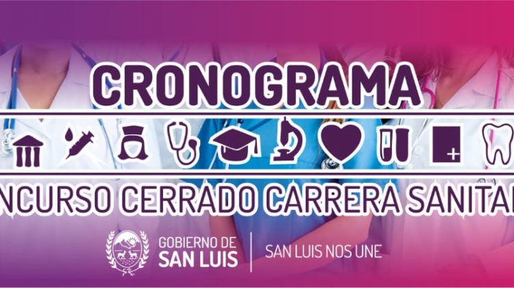 Regularizan la situación de profesionales de la Carrera Sanitaria que ingresaron por contratación directa