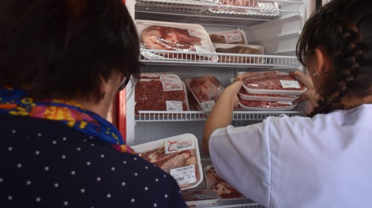 “Carnes San Luis”: “El Plan beneficia al comerciante, que venderá un producto que le dejará un margen de ganancia, y al consumidor, que comprará a un precio bajo”