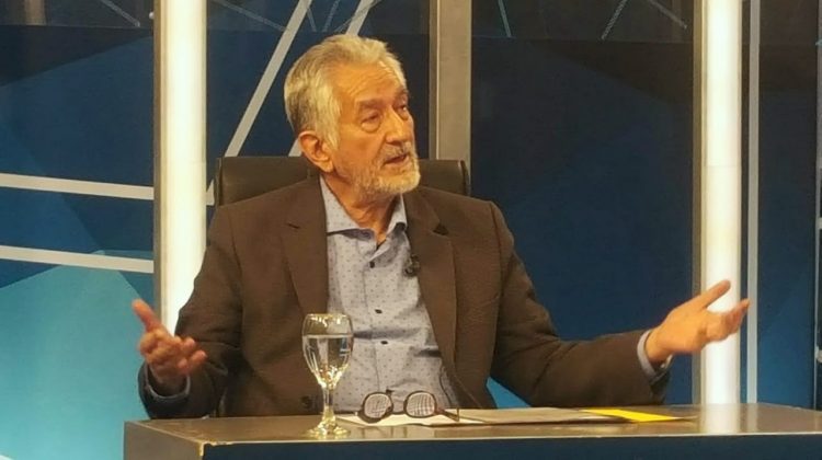 “Macri genera una situación de escándalo, inventando o alimentando la grieta”