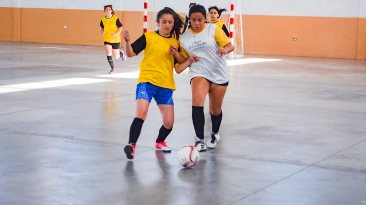 Se inició la novena semana de Juegos Intercolegiales Deportivos