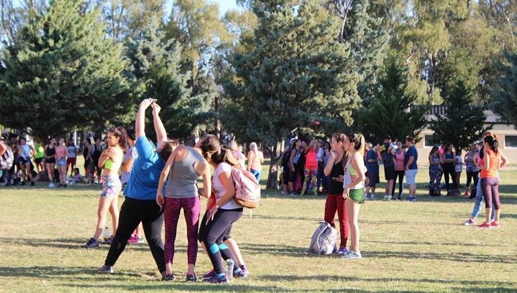 Los parques provinciales se preparan para festejar la llegada de la primavera