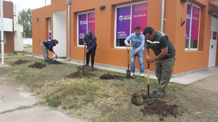 La Campaña “Registro Civil Amigable” llegó a Naschel